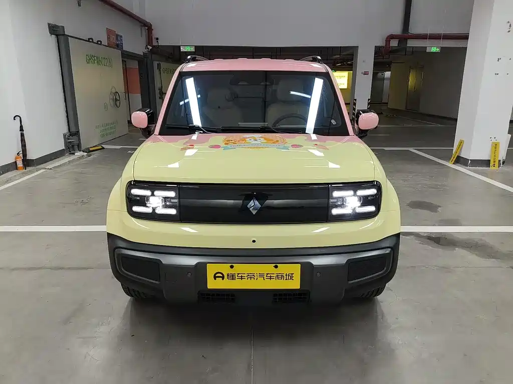 Baojun YepPlus Plus 2024 4 мест