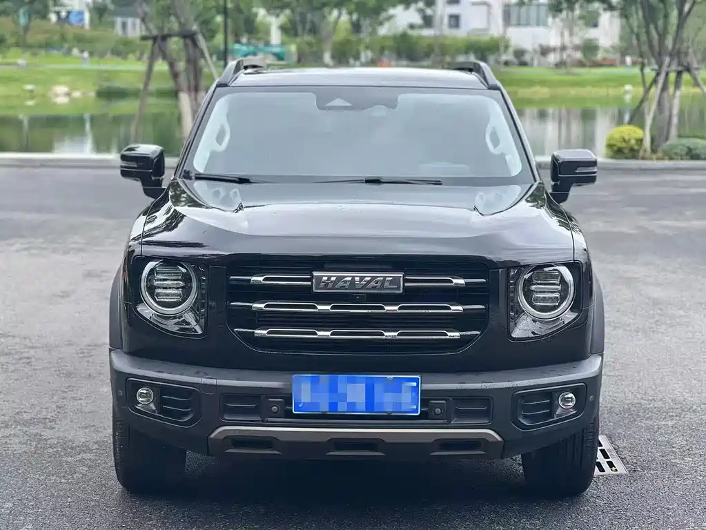 Haval Dargo 2021 1.5T DCT
