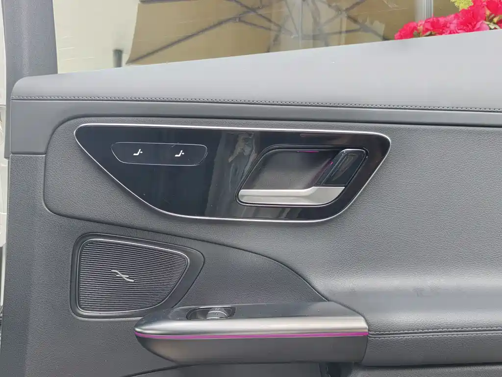 MERCEDES-BENZ C CLASS NEW ENERGY