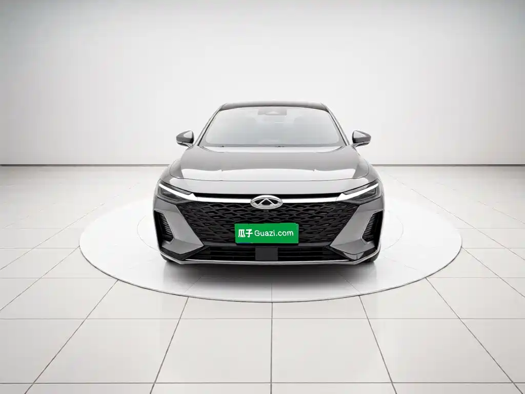 Chery Arrizo 8 — миниатюра 2
