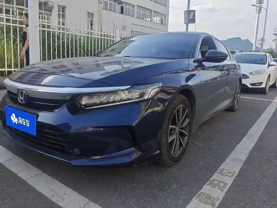 Honda Inspire