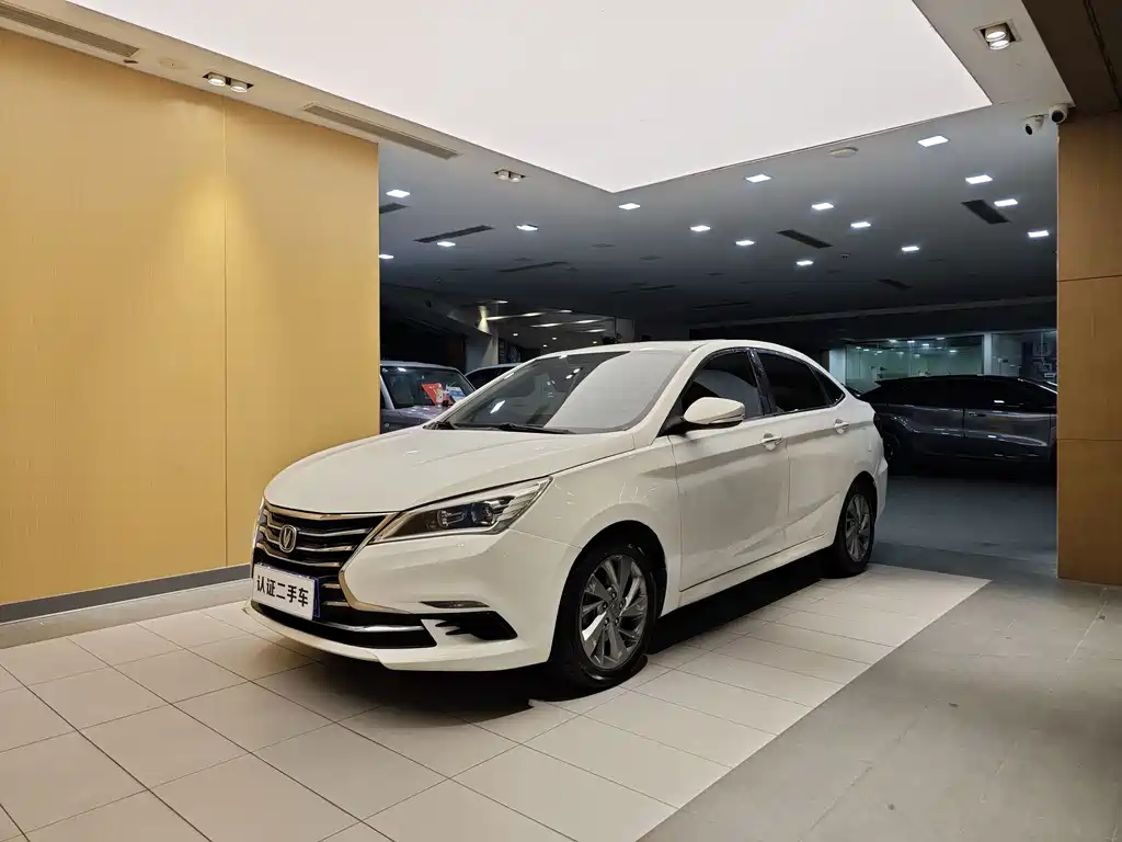 Changan Eado DT 2018
