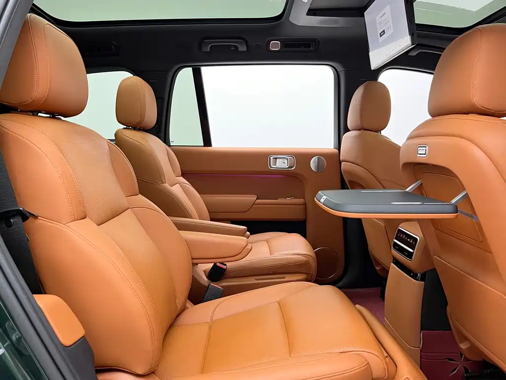 Li Auto Li L9 — миниатюра 10