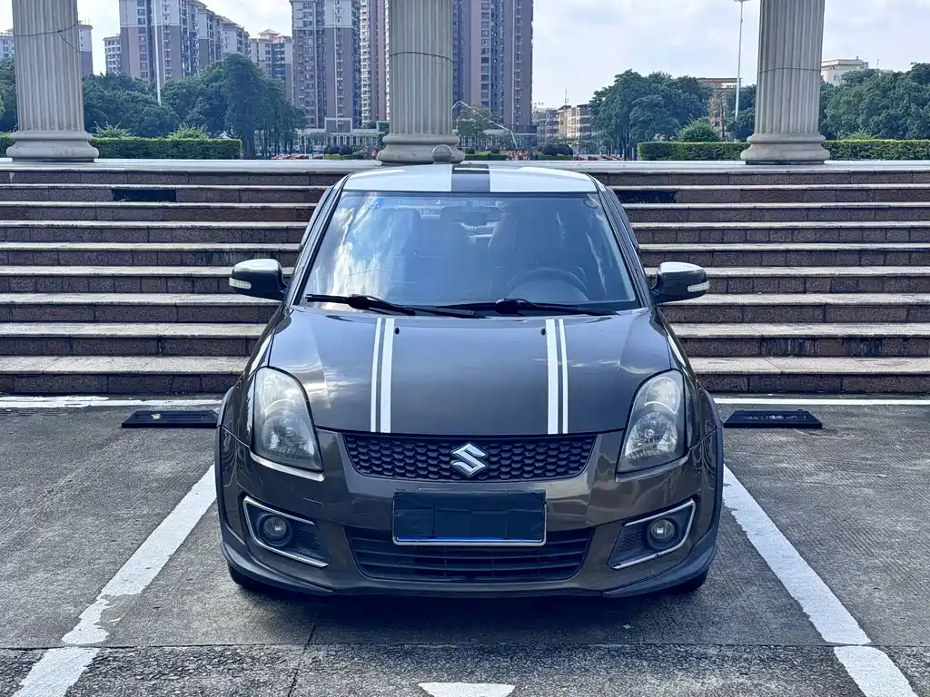 Suzuki Swift — миниатюра 2