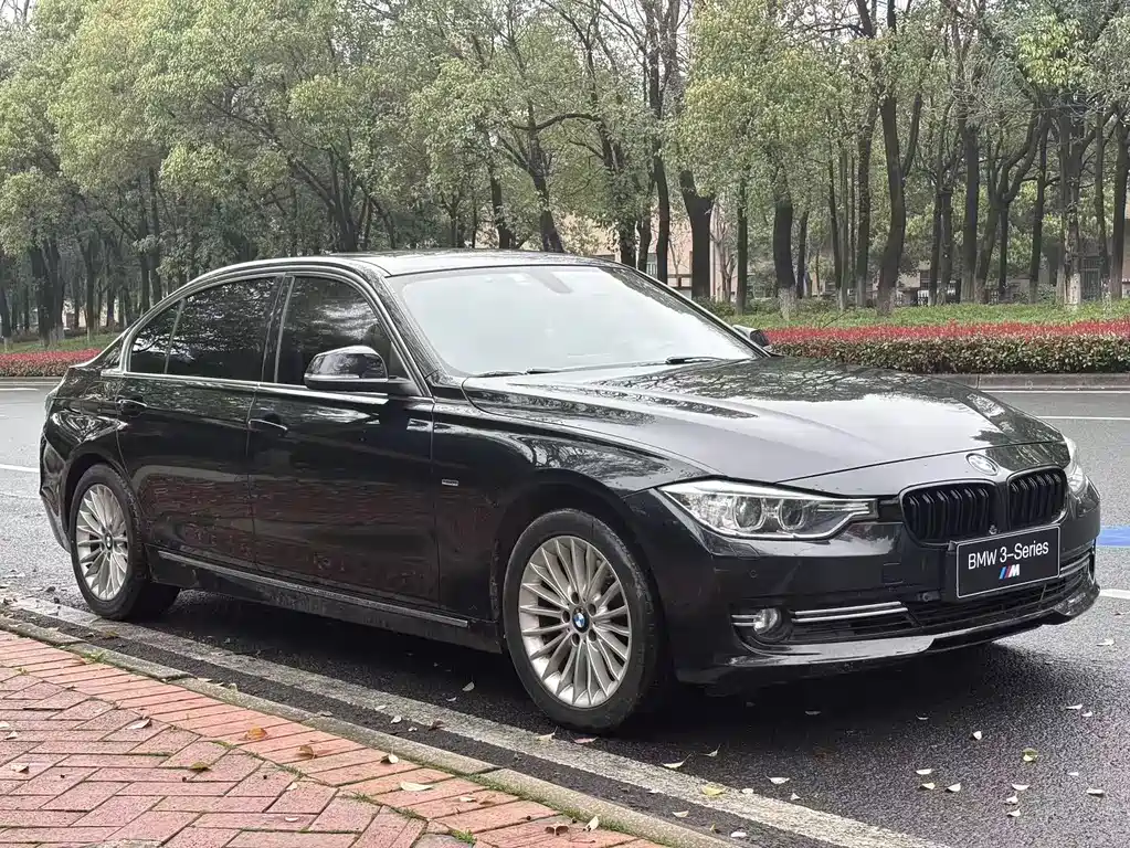 BMW 3 Series 3 2013 320Li Luxury
