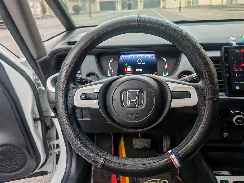 Honda Fit — миниатюра 13