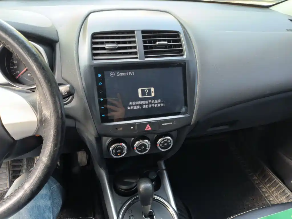 Mitsubishi ASX — миниатюра 14