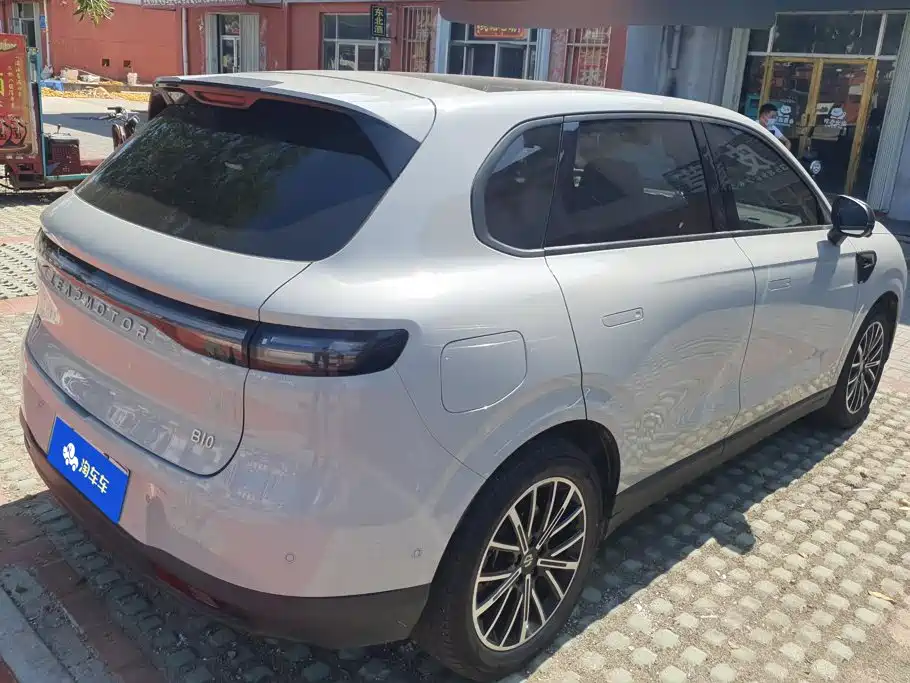 Leapmotor Leapmotor B10 — миниатюра 3