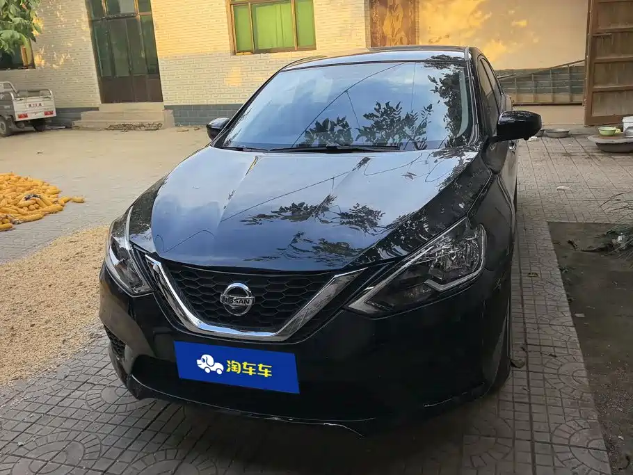 Nissan Sylphy — миниатюра 2
