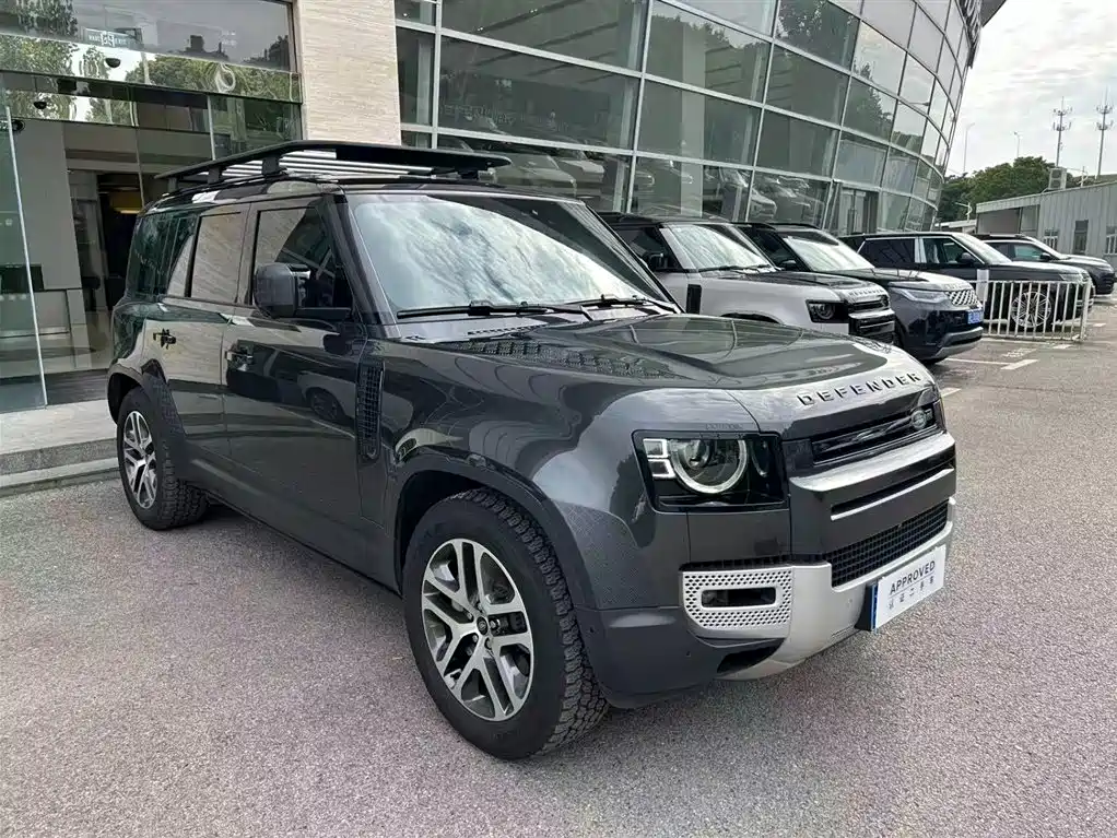 Land Rover Land Rover Defender 2025 110 3.0T P400
