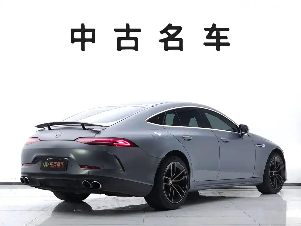 Mercedes-Benz AMG GT — миниатюра 4