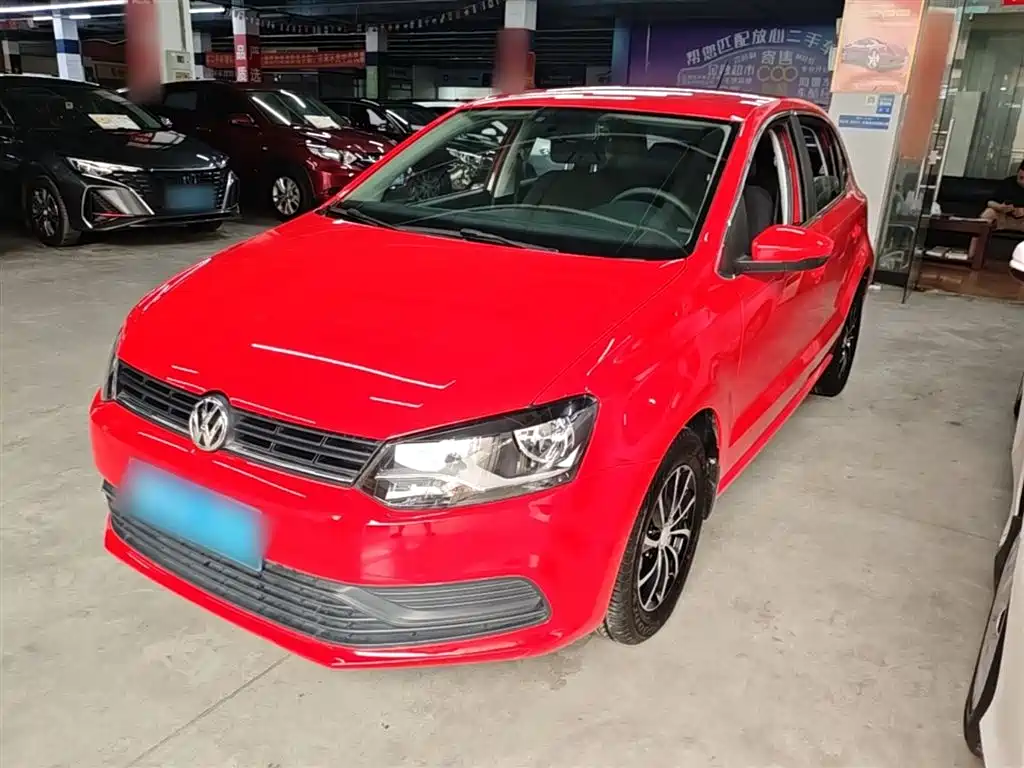 Купить Volkswagen Polo