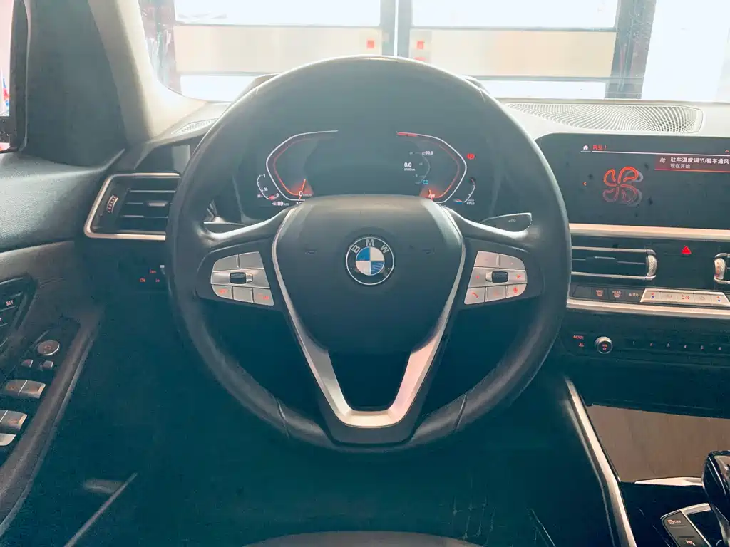 BMW 3 Series 3 2020 320i Sport
