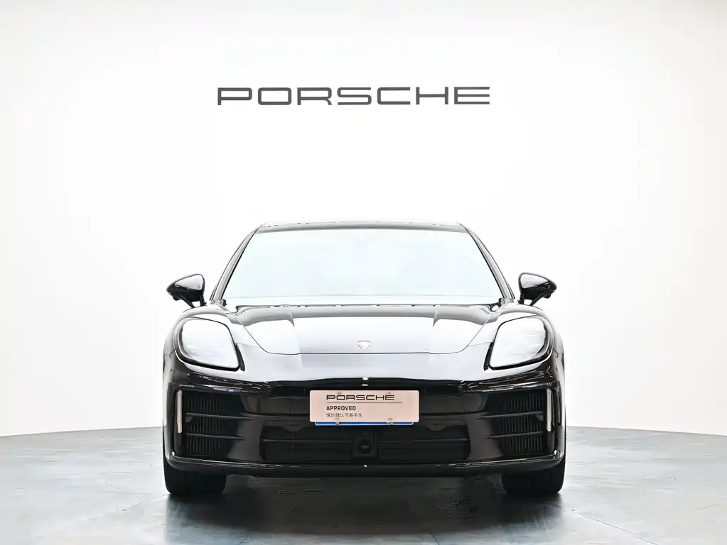 Porsche Panamera — миниатюра 2
