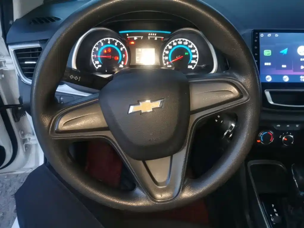 Chevrolet Cavalier — миниатюра 11