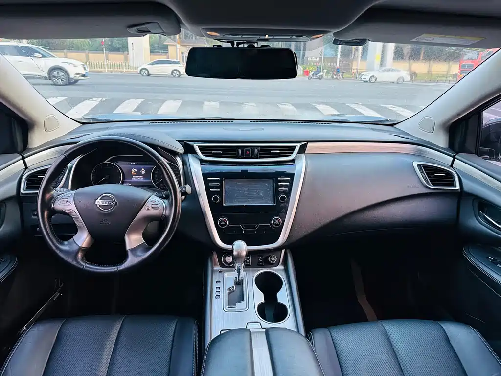 Nissan Murano — миниатюра 10