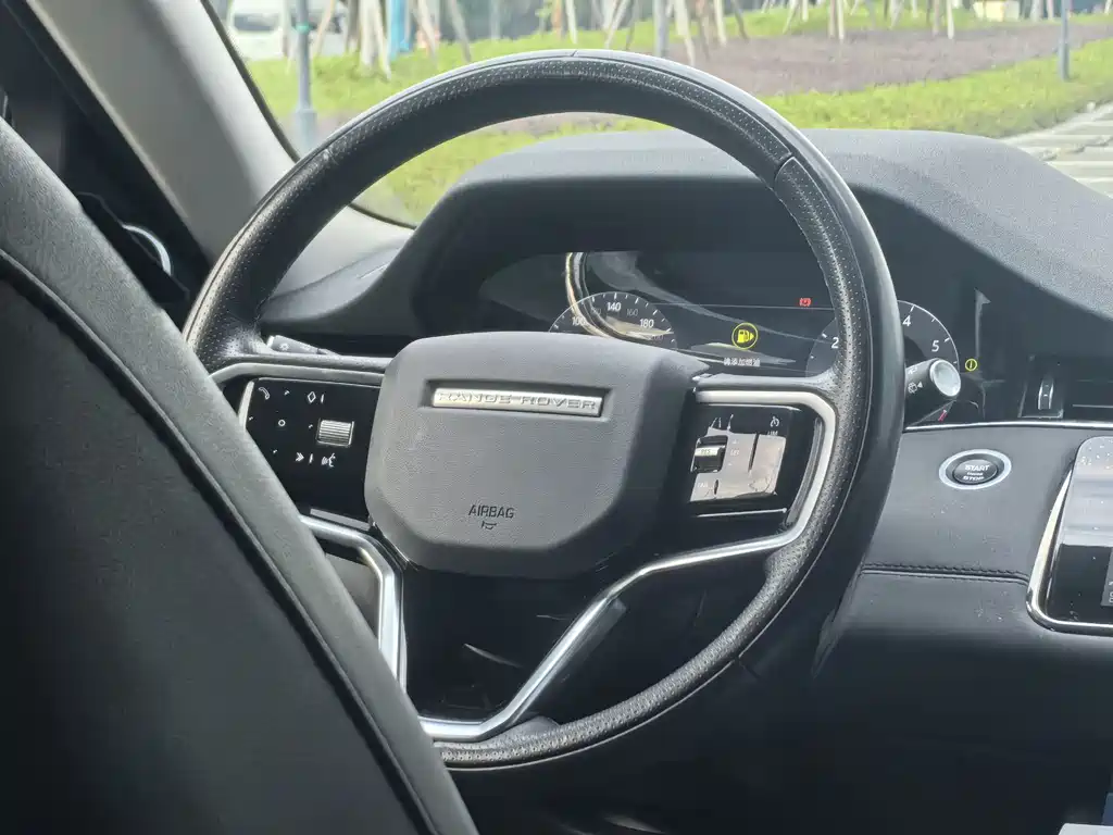 LAND ROVER RANGE ROVER AURORA