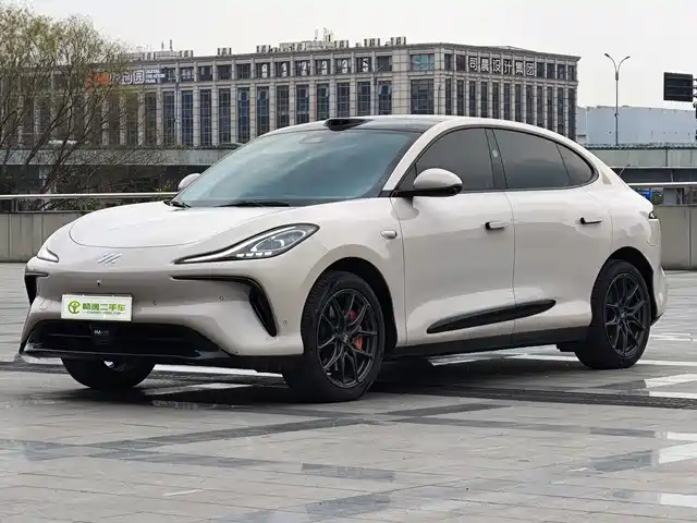 ZHIJI AUTOMOBILE ZHIJI LS6 2023