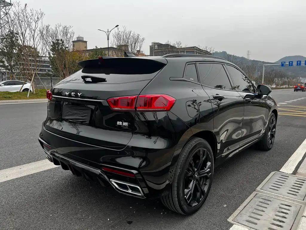 WEI PAI WEI BRAND VV7