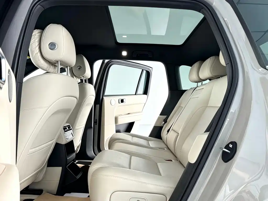 Li Auto Li L6 — миниатюра 5