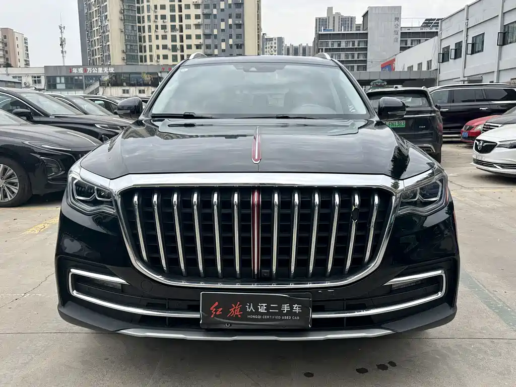 Hongqi HS7 2022 3.0T AT мест