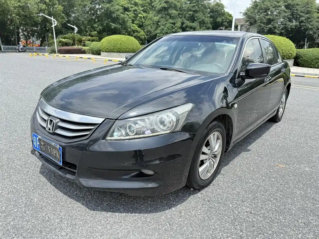 Honda Accord 2011