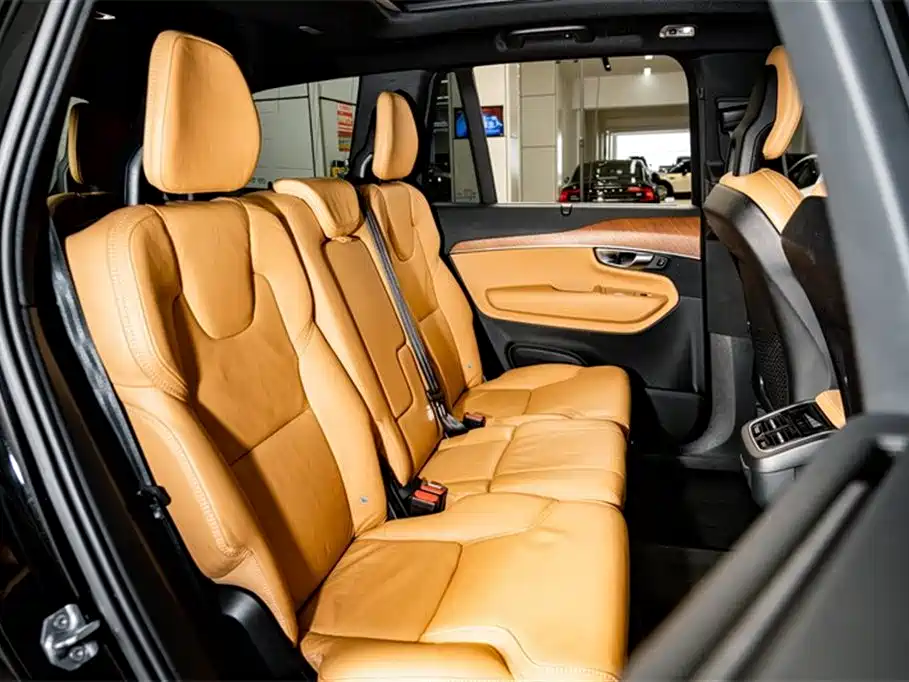 Volvo XC90 T6 Smart Elegant Edition 7 seats, фото 26