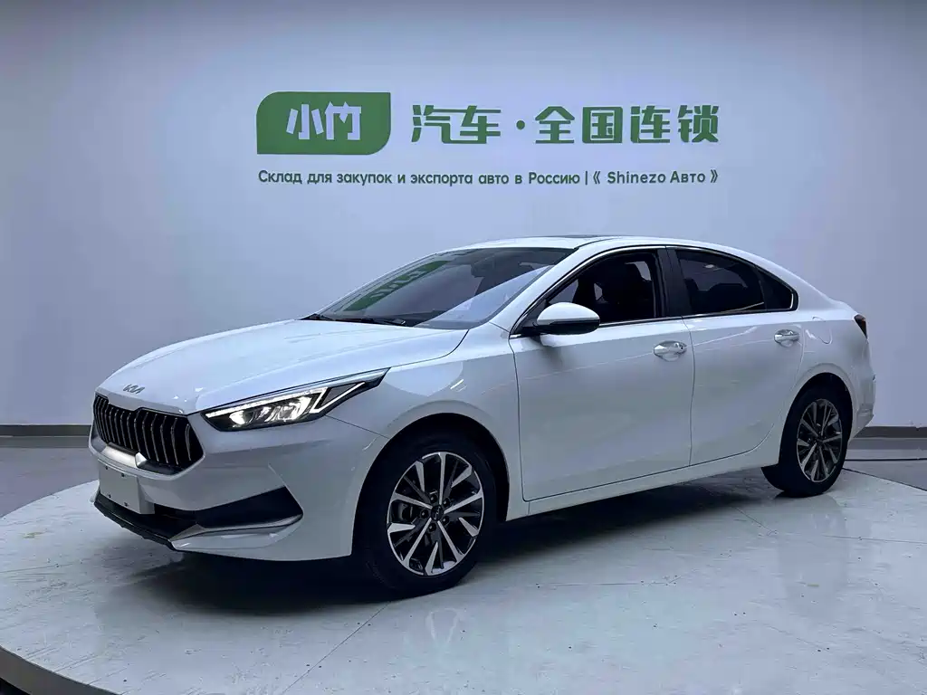 Kia K3 2022