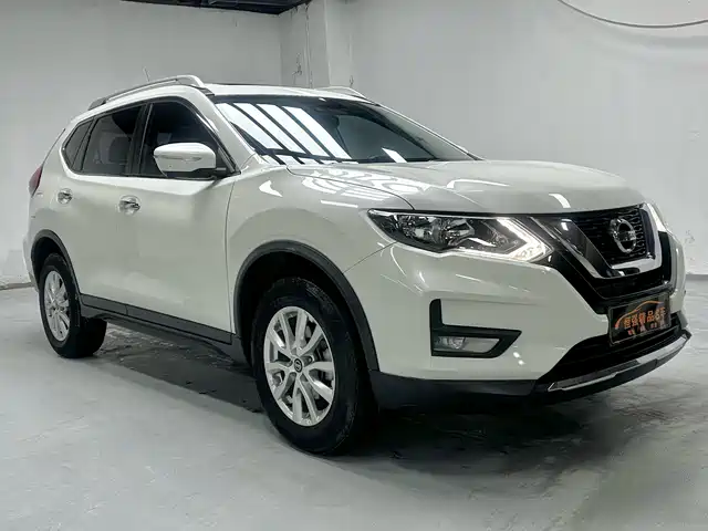 NISSAN QIJUN