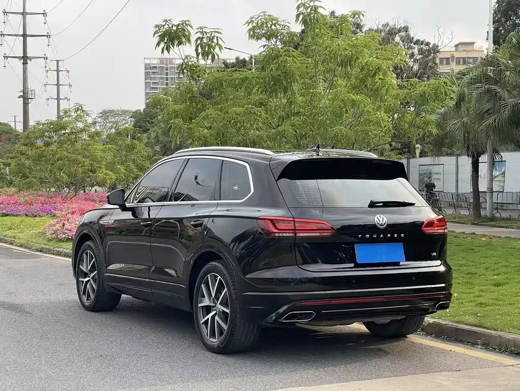Volkswagen Touareg 2019 3.0TSI VI