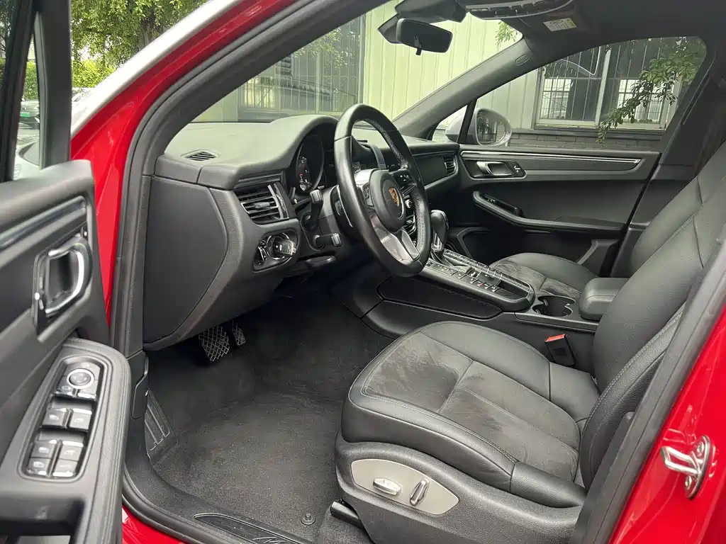 Porsche Macan 2018 Macan 2.0T