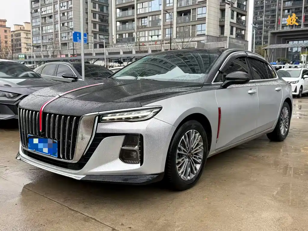 Hongqi HONGQI H5