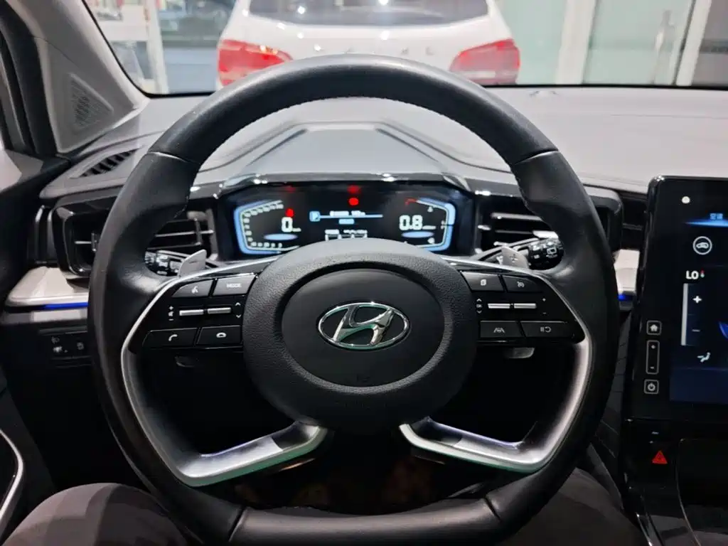 Hyundai Custo — миниатюра 11