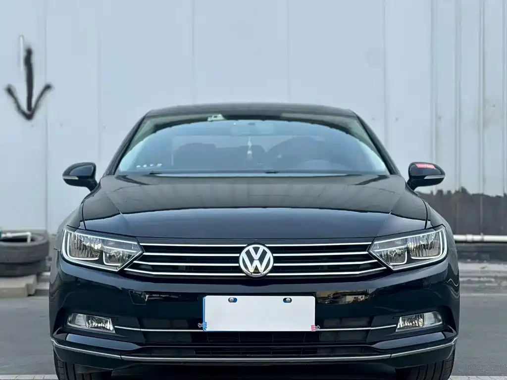 Volkswagen Magotan — миниатюра 2