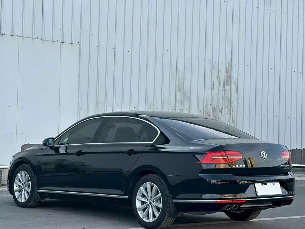 Volkswagen Magotan — миниатюра 9