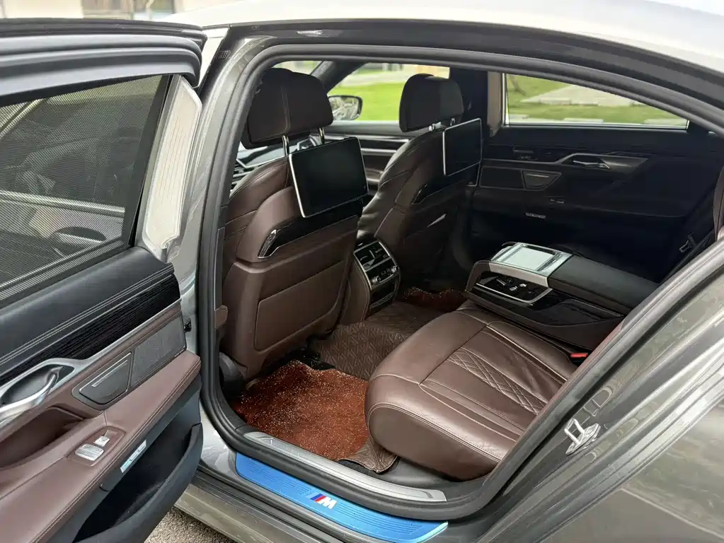 BMW 7 Series 7 2018 730Li Premium M Sport