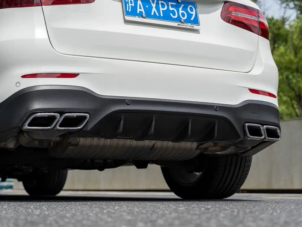 Mercedes-Benz GLC AMG — миниатюра 24