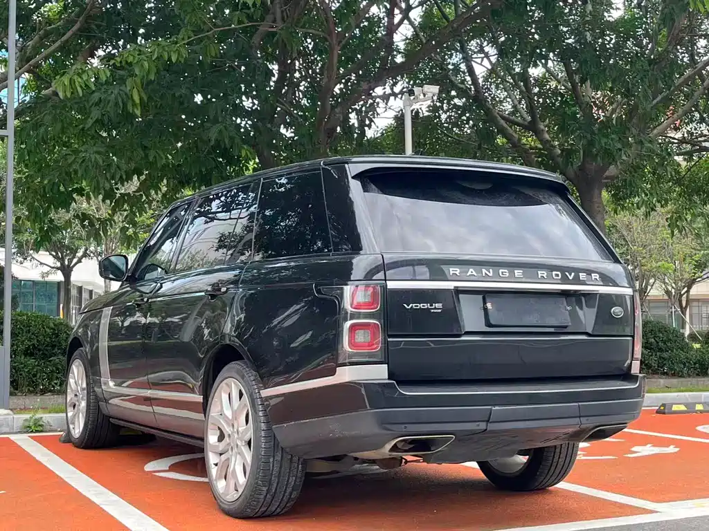 Land Rover Range Rover 2021 3.0 L6
