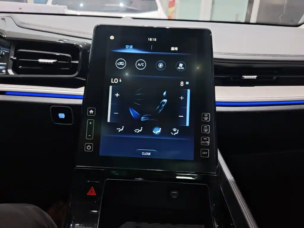 Hyundai Custo — миниатюра 13