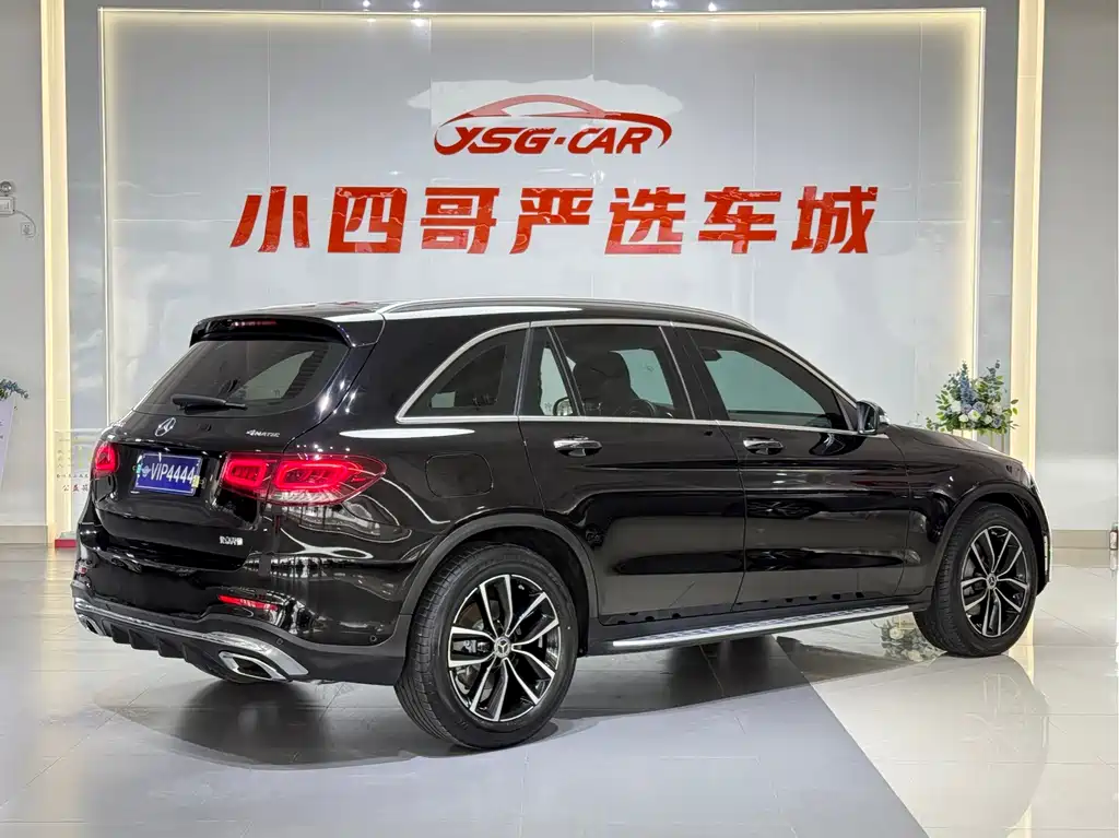 Mercedes-Benz GLC 2020 GLC 300 L 4MATIC