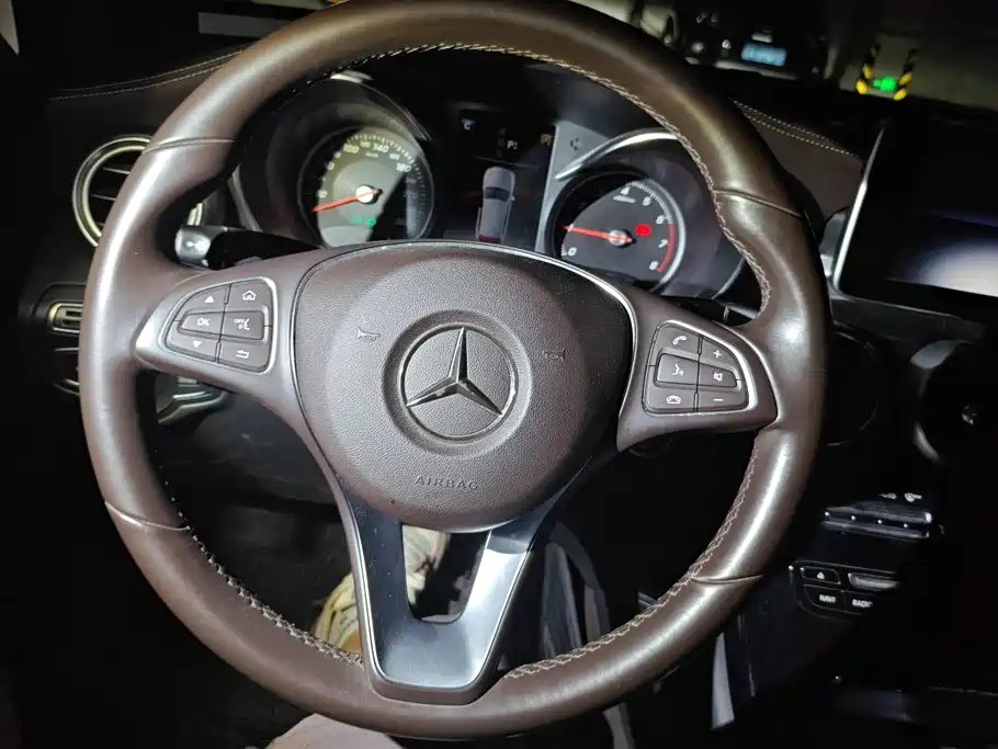 Mercedes-Benz GLC — миниатюра 15