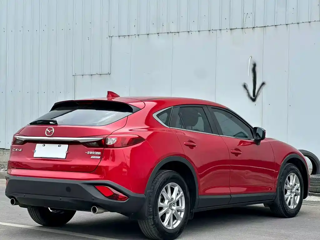Mazda CX-4 — миниатюра 7
