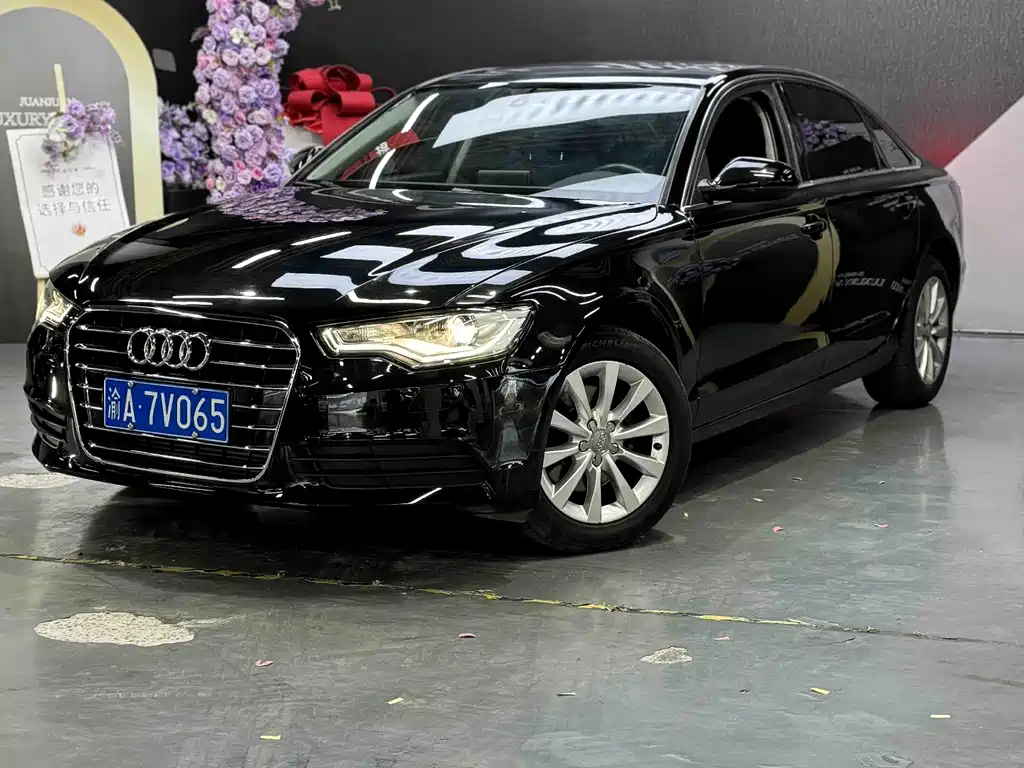 Купить Audi A6L