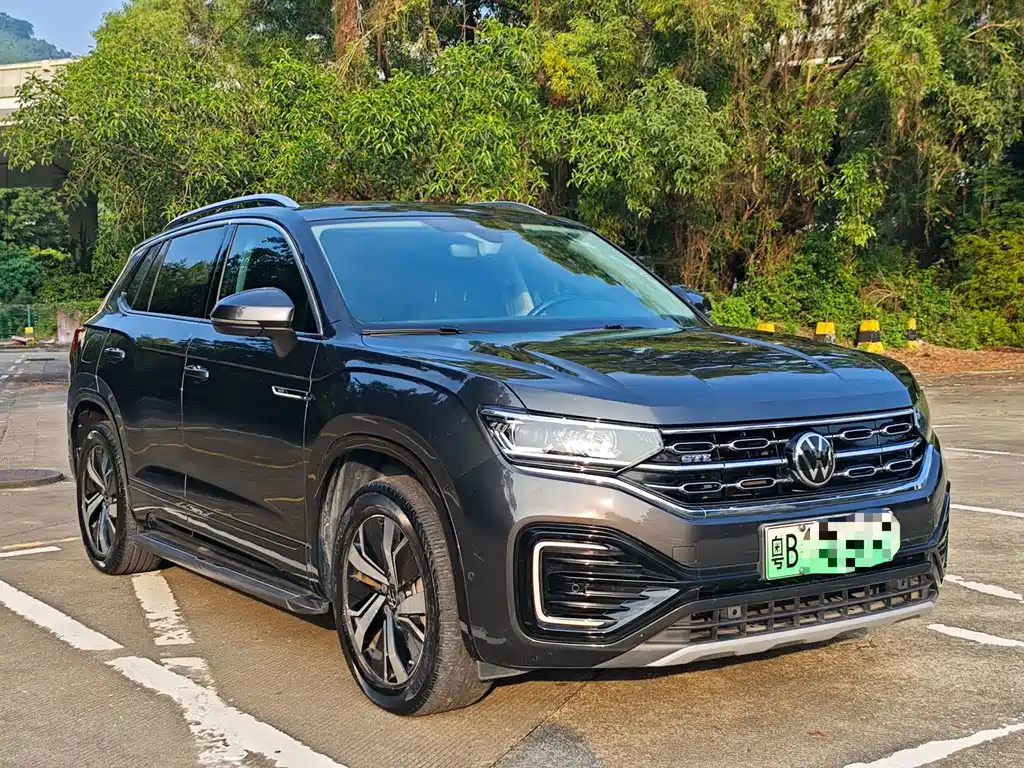 Volkswagen Tayron GTE — миниатюра 3