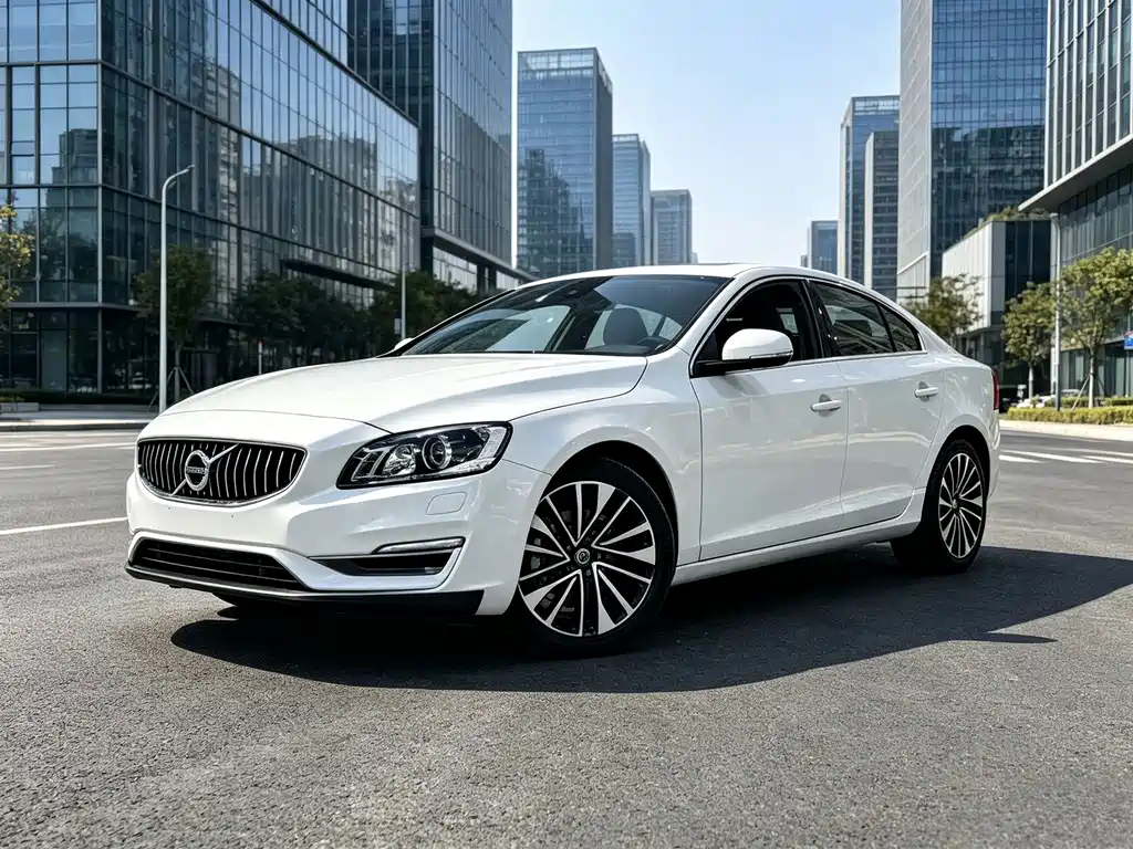 Volvo S60