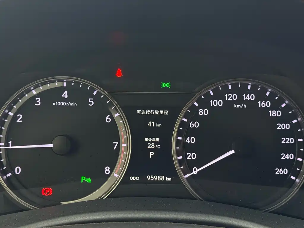 Lexus GS — миниатюра 12