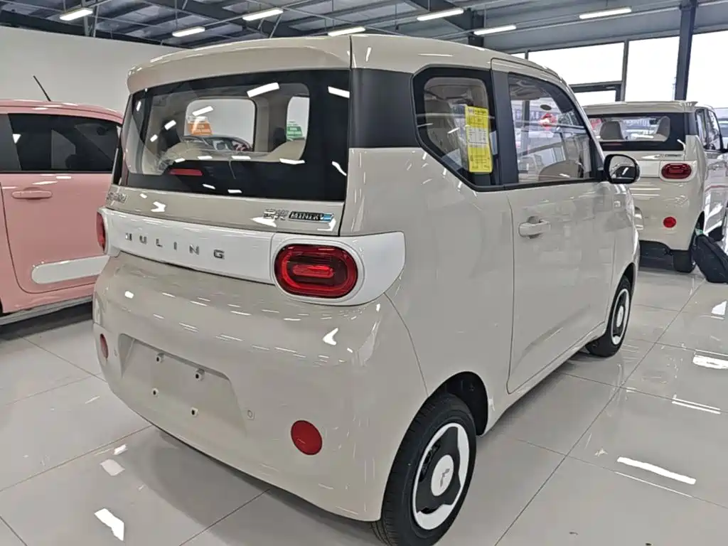 Wuling Mini EV MINIEV 2024 215km