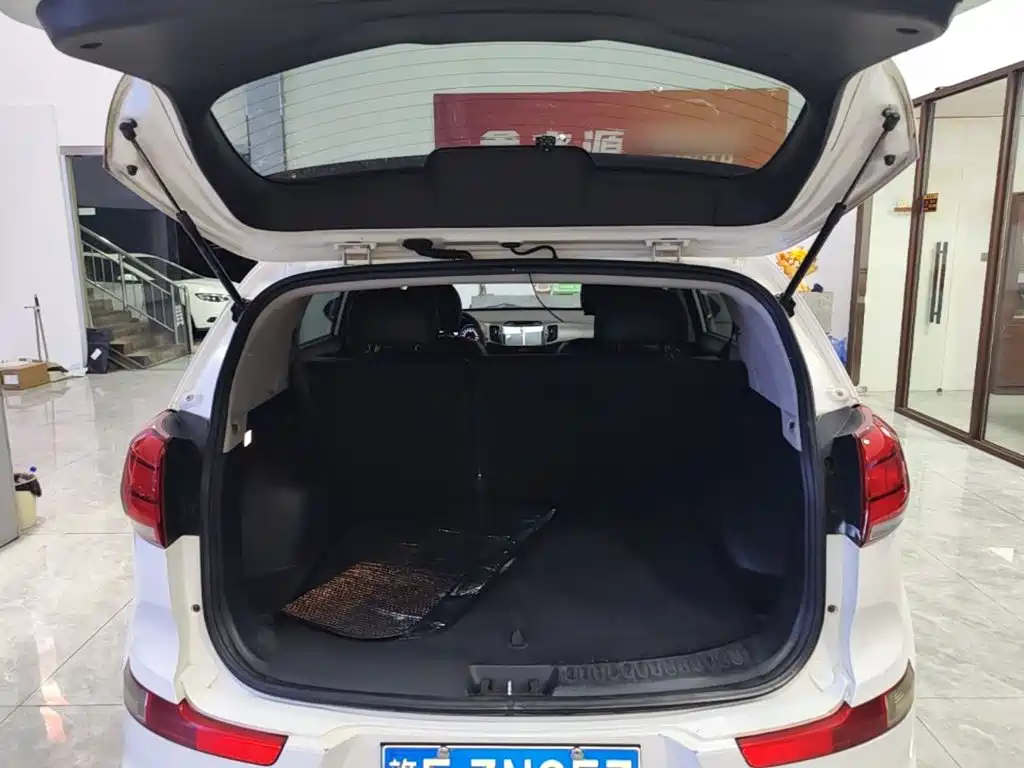 Kia Sportage — миниатюра 19
