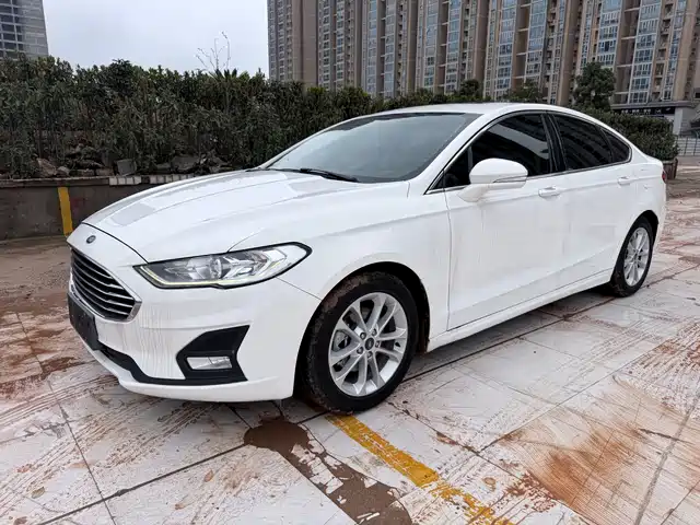 ford mondeo