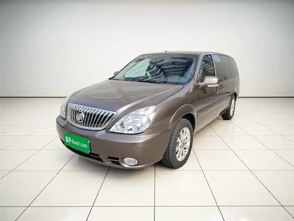 Buick GL8 2017